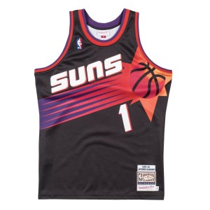 Authentic Jersey Phoenix Suns 1999-100 Anfernee Hardaway