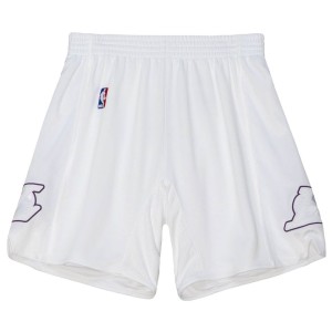 Authentic Christmas Day Los Angeles Lakers 2012-13 Shorts