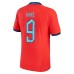 Harry Kane England National Team Nike 2022/23 Away Vapor Match Authentic Player Jersey - Red