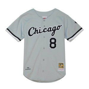 Authentic Bo Jackson Chicago White Sox Road 1993 Jersey