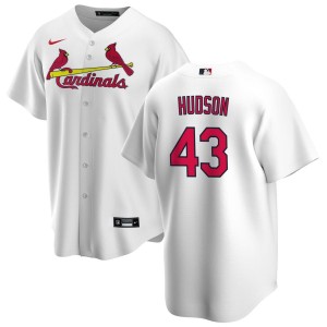 Dakota Hudson St. Louis Cardinals Nike Home Replica Jersey - White