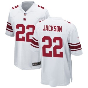 Adoree' Jackson New York Giants Nike Game Jersey - White