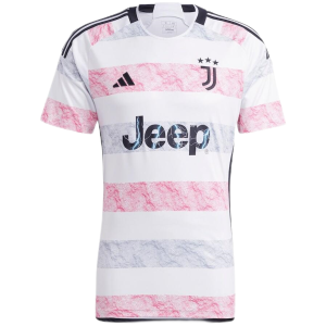 23/24 Women's Juventus Away Jersey