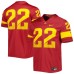 #22 Iowa State Cyclones Nike Untouchable Football Jersey - Cardinal