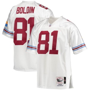 Anquan Boldin Arizona Cardinals Mitchell & Ness 2003 Authentic Retired Player Jersey - White
