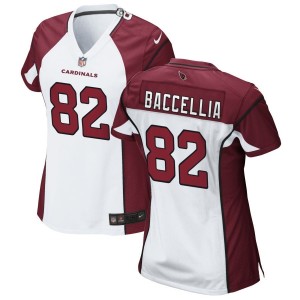 Andre Baccellia Arizona Cardinals Nike Women's Game Jersey - White