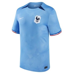 France Home Jersey 2023 Women's World Cup Kit