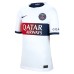 Achraf Hakimi Paris Saint-Germain Nike Youth 2023/24 Away Stadium Replica Player Jersey - White