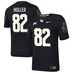Alec Holler  UCF Knights Nike NIL Football Game Jersey - Black