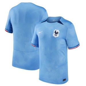 France Women's National Team Nike 2023 Home Stadium Replica Jersey - Blue