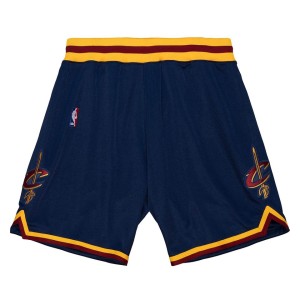 Authentic Cleveland Cavaliers Alternate 2011-12 Shorts