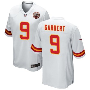Blaine Gabbert Kansas City Chiefs Nike Game Jersey - White