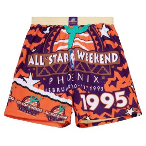 Jumbotron 2.0 Sublimated Shorts All Star 1994-95