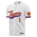 #1 Clemson Tigers ProSphere Unisex Softball Jersey - White