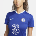 Chelsea FC 2022/23 Stadium Home Women's Nike Dri-FIT Soccer Jersey - Rush Blue/Chlorine Blue/White