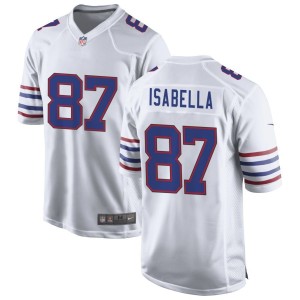 Andy Isabella Buffalo Bills Nike Alternate Game Jersey - White