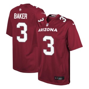 Budda Baker  Arizona Cardinals Nike Youth Game Jersey - Cardinal