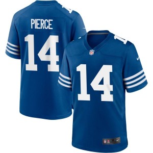 Alec Pierce Indianapolis Colts Nike Alternate Jersey - Royal
