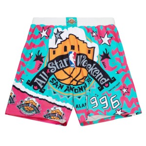 Jumbotron 2.0 Sublimated Shorts All Star 1996-97