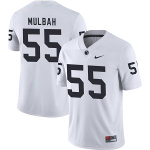 Fatorma Mulbah Penn State Nittany Lions Nike NIL Replica Football Jersey - White