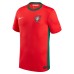 Portugal Women's National Team Nike 2023 Home Stadium Replica Jersey - Red
