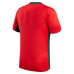 Portugal Women's National Team Nike 2023 Home Stadium Replica Jersey - Red