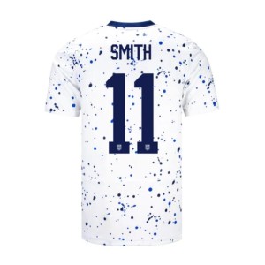 USWNT Sophia Smith Home Jersey USA 2023 Women's World Cup Kit