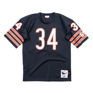 Authentic Walter Payton Chicago Bears 1985 Jersey