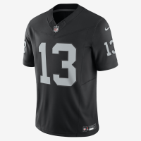 Hunter Renfrow Las Vegas Raiders Men's Nike Dri-FIT NFL Limited Football Jersey - Black