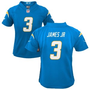 Derwin James Jr Los Angeles Chargers Nike Youth Game Jersey - Powder Blue