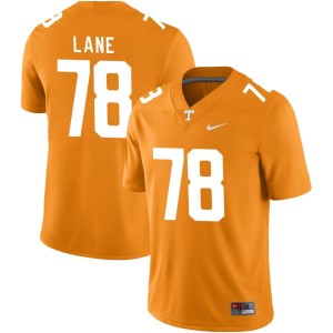 Ollie Lane Tennessee Volunteers Nike NIL Replica Football Jersey - Tennessee Orange