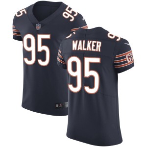 DeMarcus Walker Chicago Bears Nike Vapor Untouchable Elite Jersey - Navy