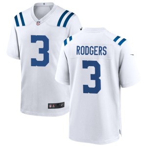 Amari Rodgers Indianapolis Colts Nike Game Jersey - White