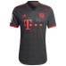 Bayern Munich adidas 2022/23 Third Authentic Jersey - Charcoal