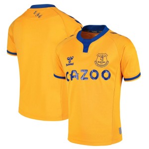 Everton Youth 2020/21 Away Replica Jersey - Yellow