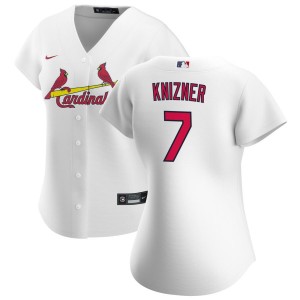 Andrew Knizner St. Louis Cardinals Nike Women's Home Replica Jersey - White