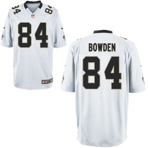 Lynn Bowden Nike New Orleans Saints Youth Game Jersey