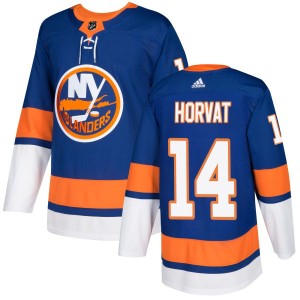 Bo Horvat New York Islanders adidas Authentic Jersey - Royal