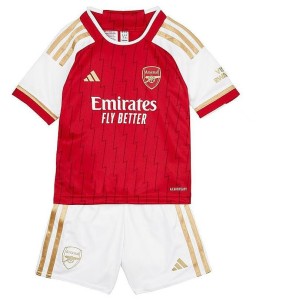 23/24 Youth Arsenal Home Jersey Kids Kit