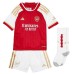 23/24 Youth Arsenal Home Jersey Kids Kit