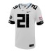 #21 UCF Knights Nike Untouchable Football Jersey - White