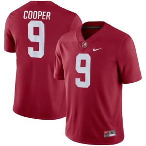 Amari Cooper Alabama Crimson Tide Nike Game Jersey - Crimson