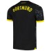 Borussia Dortmund Puma 2023/24 Away Replica Jersey - Black