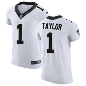 Alontae Taylor New Orleans Saints Nike Vapor Untouchable Elite Jersey - White