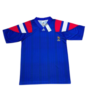 France 1992-94 Home Retro Jersey