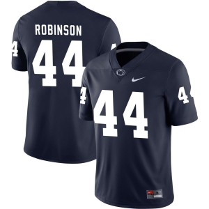 Chop Robinson Penn State Nittany Lions Nike NIL Replica Football Jersey - Navy