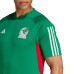 Mexico National Team adidas Practice Training Jersey - Green