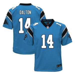 Andy Dalton  Carolina Panthers Nike Youth Alternate Game Jersey - Blue