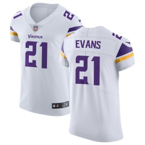 Akayleb Evans Minnesota Vikings Nike Vapor Untouchable Elite Jersey - White