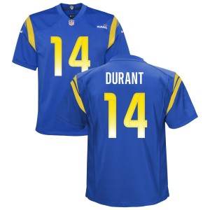Cobie Durant Los Angeles Rams Nike Youth Game Jersey - Royal
